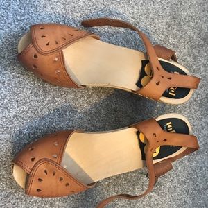Swedish Hasbeens Sandals 37